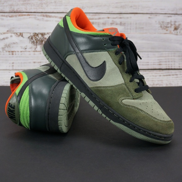 Nike Dunk Low Cl Adventure Park Suede 